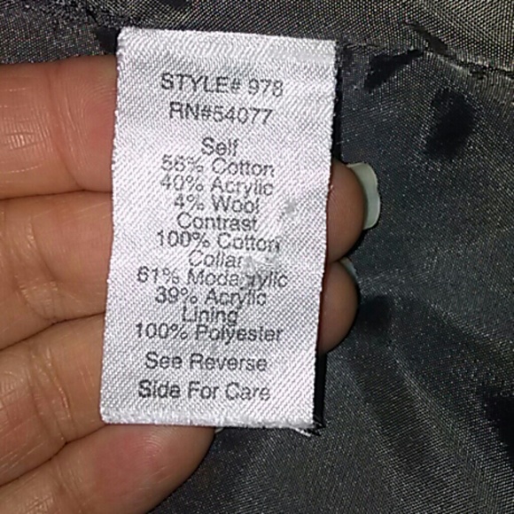 Cabi houndstooth jacket - Picture 8 of 8